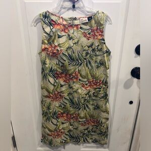 Pataloha Hawaiian Dress six’s 10